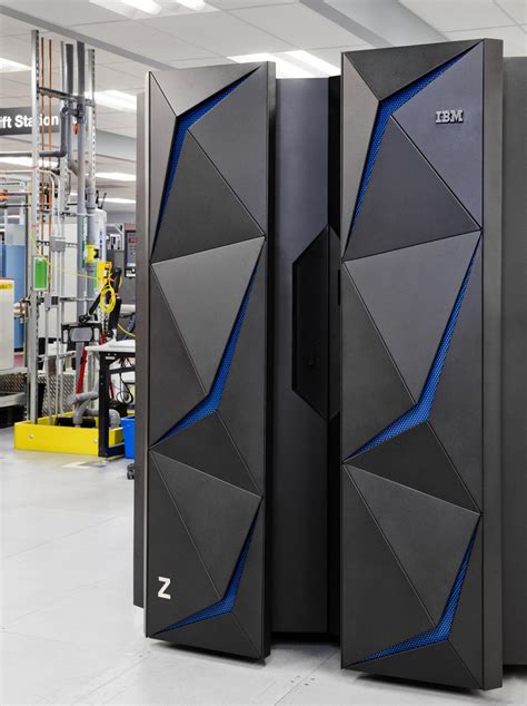 I­B­M­ ­Z­ ­i­l­e­ ­v­e­r­i­ ­k­o­r­u­m­a­n­ı­n­ ­y­e­n­i­ ­ç­a­ğ­ı­n­a­ ­ö­n­c­ü­l­ü­k­ ­e­d­i­y­o­r­